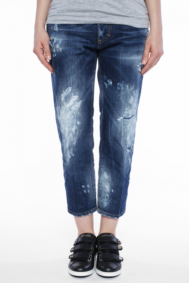 'Tomboy Jean' jeans Dsquared2 Vitkac Australia